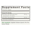 Nature's Answer - White Willow Bark Standardized - 60 vcaps