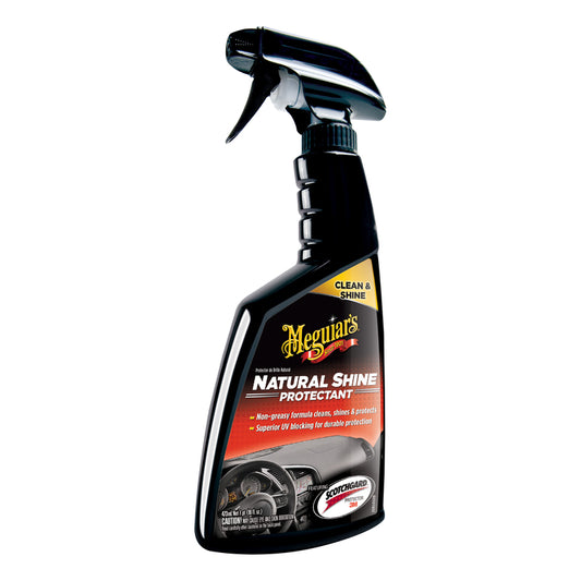 Meguiar's Natural Shine Liquid Auto Surface Protector 16 oz.