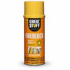 Great Stuff Fireblock Orange Polyurethane Foam Fireblock Insulating Sealant 12 oz