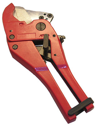 PVC Pipe Cutter, 0.5 To 1-In.