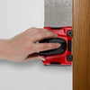 Shur-Line Washable Plastic Paint Edger 0.25 Thick x 4-3/4 L x 3-3/4 W in. for Flat Surfaces
