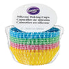 Wilton 2.37 in. W x 2 in. L Baking Cups Assorted 12 pk