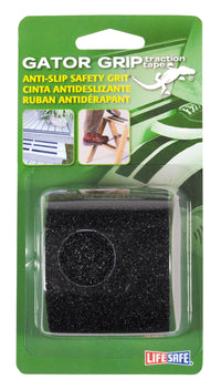 Incom Gator Grip Black Anti-Slip Tape 2 in.   W