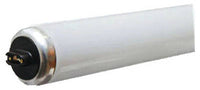 GE Lighting 75 watts T12 60 in. L Fluorescent Bulb Cool White Linear 4100 K 1 pk (Pack of 15)