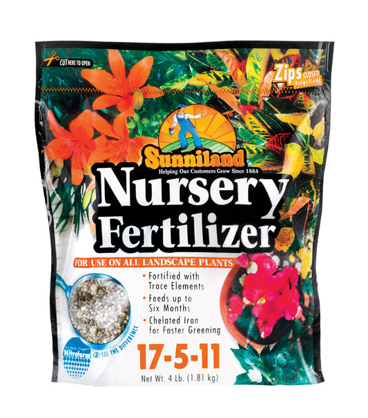 Sunniland Nursery Fertilizer