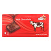 Elite - Bar Milk Chocolate - Case of 12 - 3.5 OZ
