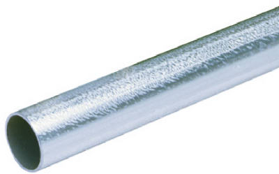 Allied Moulded 1-1/4 in. Dia. x 10 ft. L Galvanized Steel Electrical Conduit For EMT (Pack of 5)