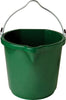 Heated Bucket, Flat Back, 5-Gals.