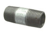 Halex 1 in. D Steel Conduit Nipple For Rigid/IMC 10 pk