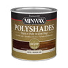 Minwax PolyShades Semi-Transparent Satin Mission Oak Oil-Based Stain 0.5 pt.