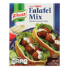 Knorr Mediterranean Style Falafel Mix  - Case of 12 - 6.3 OZ