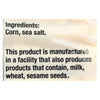 Suzie's Thin Cakes - Corn Lightly Salted - Case of 12 - 4.6 oz.