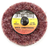 2" MED GRIT SURFACE PREP PADS