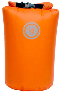 Safe & Dry Gear Bag, Orange, 15-Liter