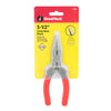 Great Neck 5.5 in. Drop Forged Steel Long Nose Pliers