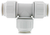 T de plástico CTS 3/4"D