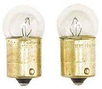 Sylvania SYL97.BP2 License Parking Lights 2 Count