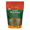 Shasha Bread Bio-Bud, Sprouted Mung Beans - Case of 12 - 16 OZ