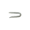 Grip-Rite 1/4 inch  W X 1-3/4 in.   L Hot-Dipped Galvanized Steel Fence Staples 9 Ga. 3050 pk 50 lb