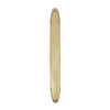 Amerock Allison Cabinet Pull 3 in. Polished Brass 1 pk