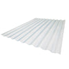 Sequentia Fiberglass Reinforced Plastic Panel 26 " X 12 ' 12 ' Type Super 600 Clear (Case of 10)