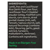 Veggiecraft - Rice Ched Chs Cauliflower - Case of 12-5.5 OZ