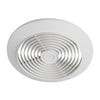 Broan 60 CFM 4.5 Sones Bathroom Ventilation Fan
