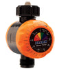 Dramm 10-15042 6" Orange Premium ColorStorm Water Timer