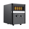 Soleil Infrared Electric Heater, 1500 Btu/Hr.