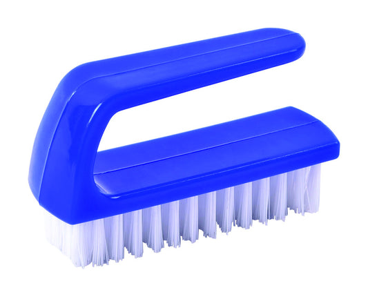 Home Plus 0.94 in. W Plastic Scrub Brush (Pack of 20)
