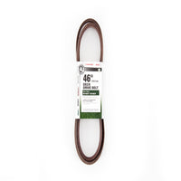 MTD Genuine Parts Deck Drive Belt 0.54 in. W X 103.24 in. L For Riding Mowers