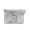 TOTO® Drake® Round TORNADO FLUSH® Toilet Bowl with CEFIONTECT®, Sedona Beige - C775CEFG#12
