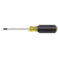 Klein Tools No. 2 X 4 in. L Screwdriver 1 pc