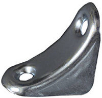 National Hardware 1 in. H X 0.75 in. W Zinc-Plated Steel Inside Chair Brace