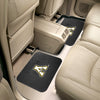 Appalachian State University Back Seat Car Mats - 2 Piece Set
