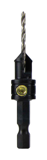 Make it Snappy 3/32 in. Steel Countersink 1 pc