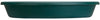 Akro Mils SLI14000B91 Green Classic Saucer For 14" Pot (Pack of 12)