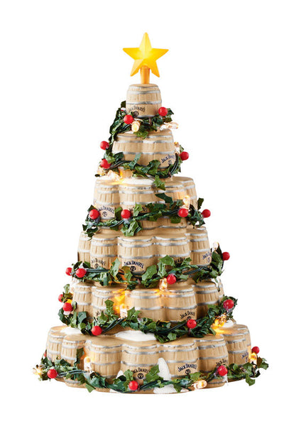 Árbol de barril de Jack Daniel