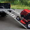 Reese  Highland  Aluminum  90 in. Arched Ramp