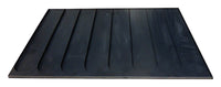Minwax  1 in. H x 1 in. W x 1 in. L Black  Display Tray  Plastic