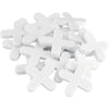 QEP  1 in. H x 0.9 in. W Plastic  Tile Spacer  200 pk