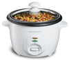 Proctor Silex White 10 cups Rice Cooker