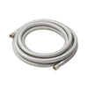 BK Products ProLine 1/4 in. FIP Sizes X 1/4 in. D FIP 60 in. Stainless Steel Ice Maker Supply Line