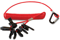 Universal Kill Switch, 7 Keys (Pack of 3)