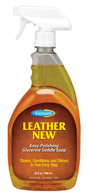 Glycerine Saddle Soap, 32-oz. Liquid