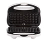 Proctor Silex  Natural  Plastic  Belgian Waffle Maker