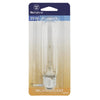 Westinghouse 25 watts T10 Tubular Incandescent Bulb E26 (Medium) White 1 pk (Pack of 6)