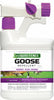 Liquid Fence Animal Repellent Concentrate For Duck and Goose 32 oz (Pack of 6)