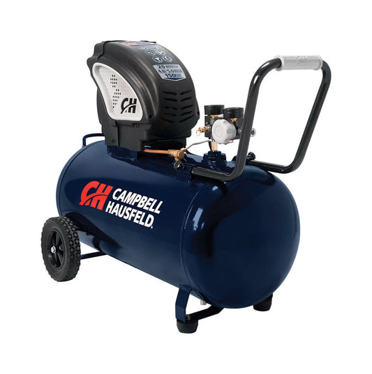 Campbell Hausfeld 20 gal Portable Air Compressor 150 psi 1.3 HP