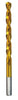 Milwaukee  Thunderbolt  5/16 in.  x 4-1/2 in. L High Speed Steel  Drill Bit  1 pc.